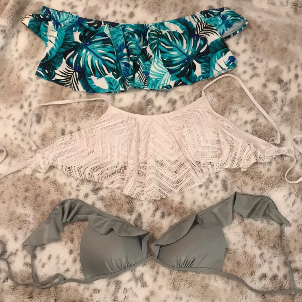 Swimsuit tops